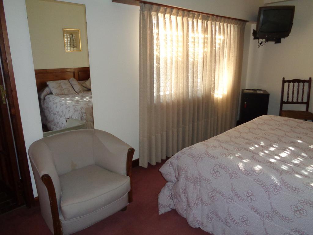 Hotel Caupolican By Visionnaire ซาน มาร์ติง เด ลอส อันเดส ห้อง รูปภาพ