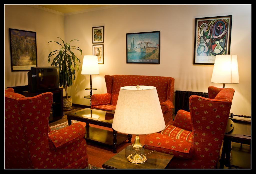 Hotel Caupolican By Visionnaire ซาน มาร์ติง เด ลอส อันเดส ภายนอก รูปภาพ
