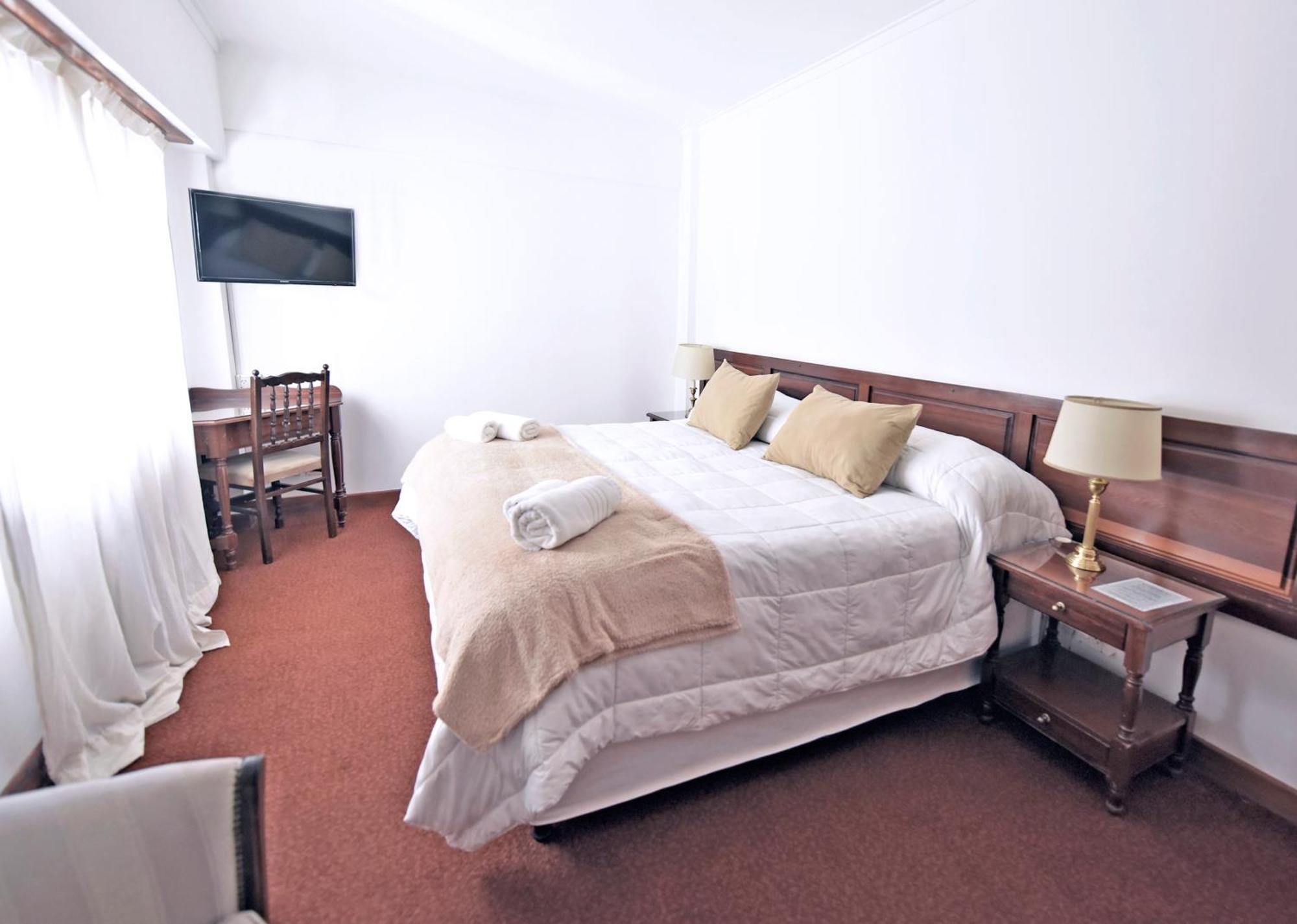 Hotel Caupolican By Visionnaire ซาน มาร์ติง เด ลอส อันเดส ภายนอก รูปภาพ
